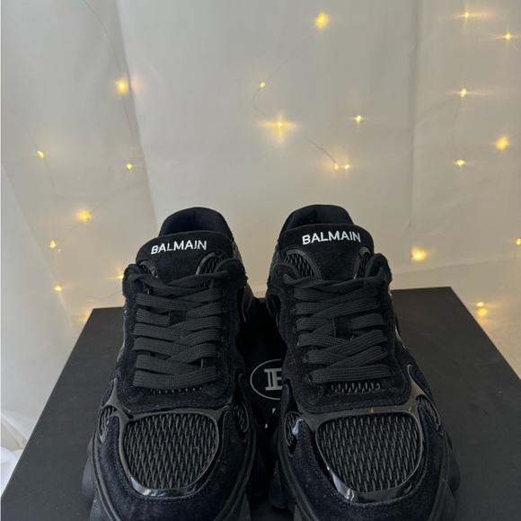 Balmain B East Sneakers main image 3